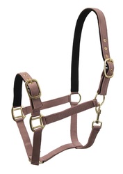 WAHLSTEN AVERY HALTER WITH PADDING, L.PINK
